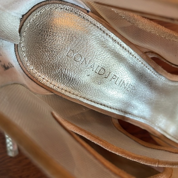 Donald J Pliner Adelle sandals - Picture 6 of 10